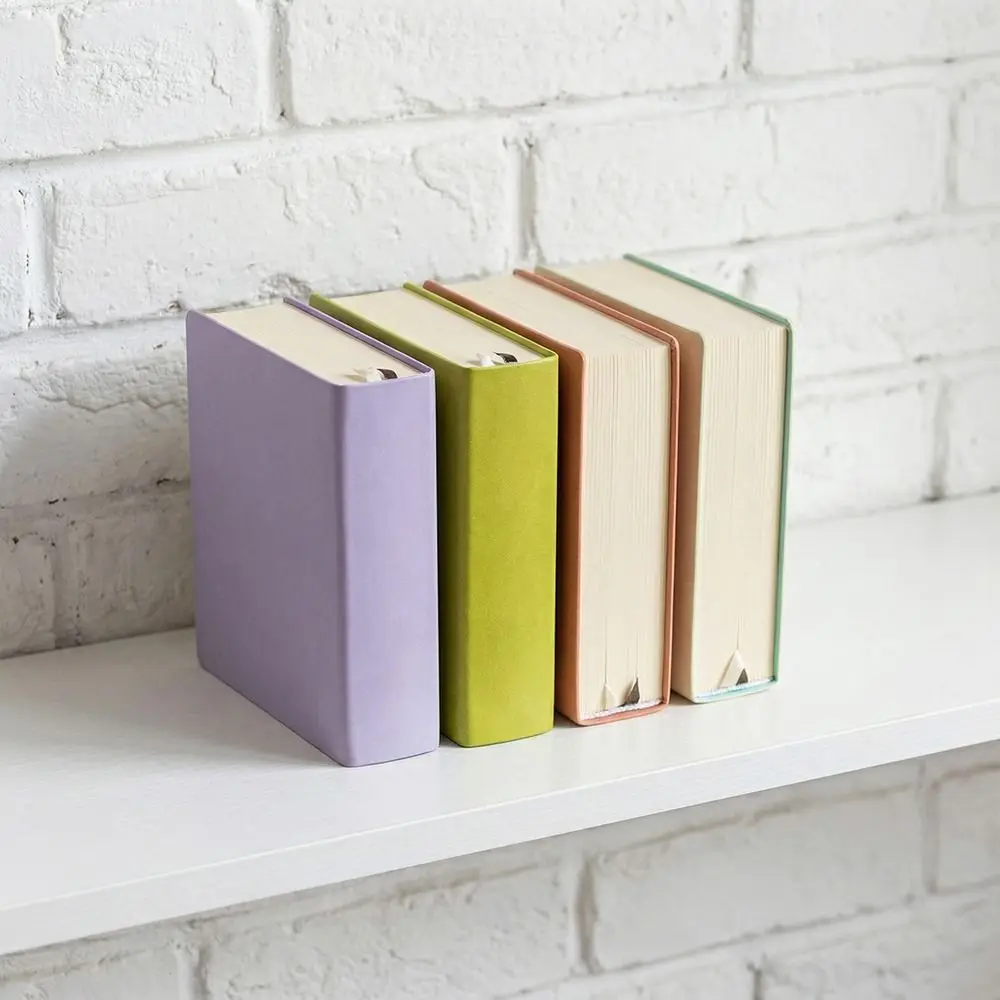 365 Days A6 Planner Notebooks Efficiency Colorful 720 Pages School Supplies Daily Planner Reminder Time Organizer
