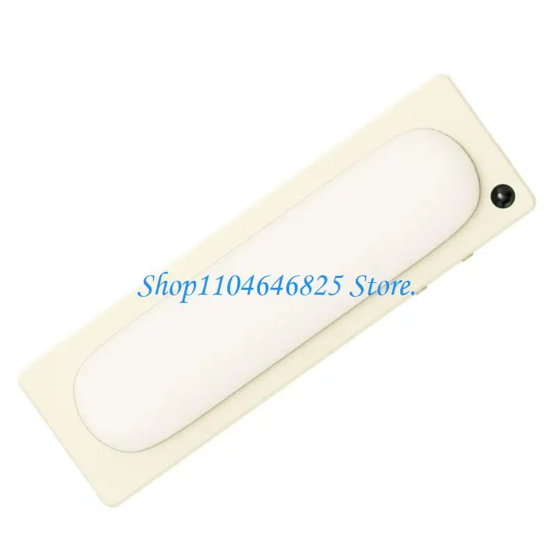 Rechargeable Under Cabinet Lighting Cordless Motion Detection Lamp for Kitchen Cabinet, Wardrobe, Stairs Easy to Install