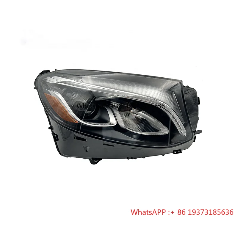 

2016-2018 For Mercedes-Benz GLC200/GLC260/GLC300/GLC253 W253 12V LED Headlamp 6000K 4000 Lumens 36 Wattage High Quality Long