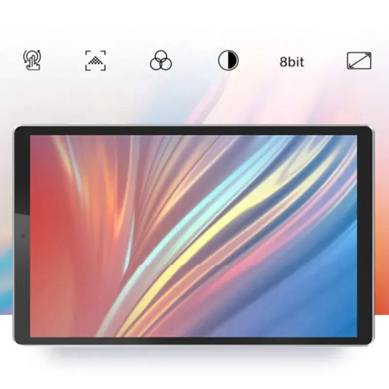 Firmware global Lenovo Business Tablet M10 HD TB-X306 2nd Gen 10,1 polegadas 1280*800 Octa-Core 4 + 64GB LTE 4G Versão