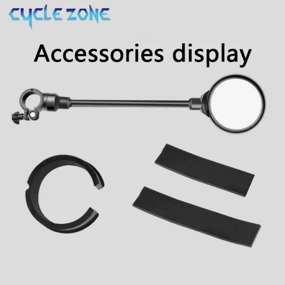 Thumbnail 4 - #48 Latest Bicycle Mirrors Offers