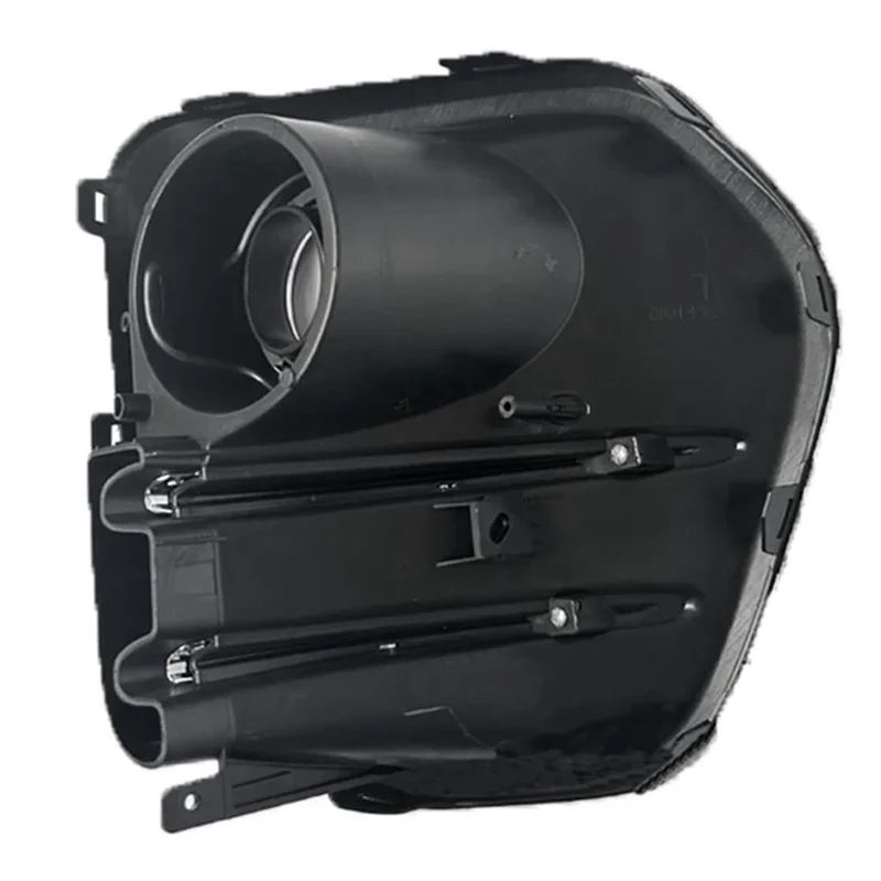 1 Pair Car Fog Lamp Cover Fog Lamp Frame Front Bumper Fog Lamp Cover For Kia Sportage 2016-2019 New High Quality