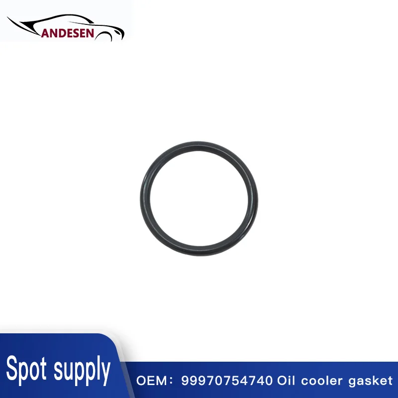 99970754740 99970754240 for Porsche CAYENNE PANAMERA MACAN 911 CARRERA987 BOXSTER 997 oil radiator sealing ring O-ring