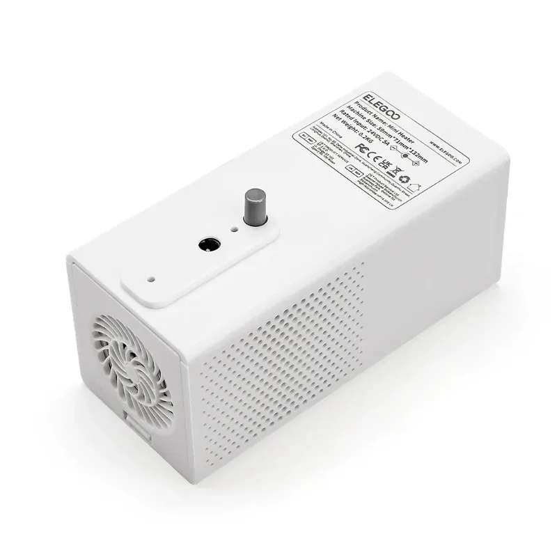 Cosmic General Store Mini Desktop Heater, Small Energy-Saving Heater, Office Silent and Rapid Heating Mini Electric Heater