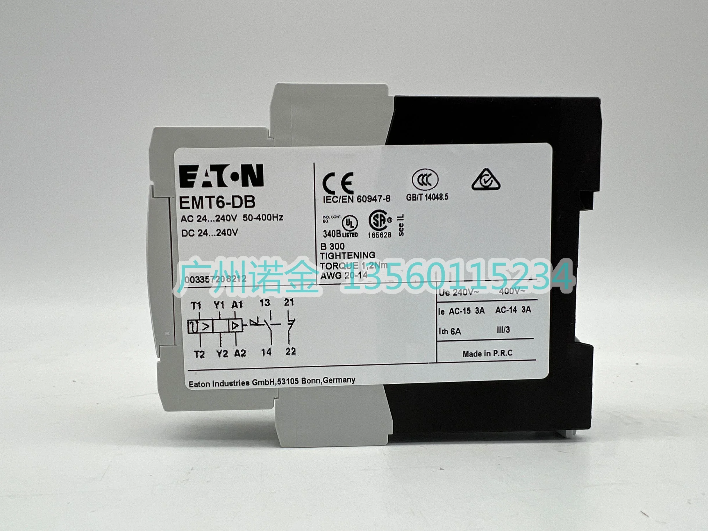 EMT6-DB  24-240V  100%  new and original