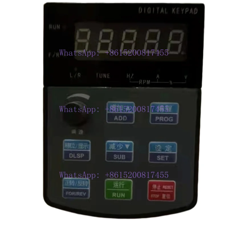 

Инвертор KC510 Панельный клавиатурный монитор DIGTAL KEY∞