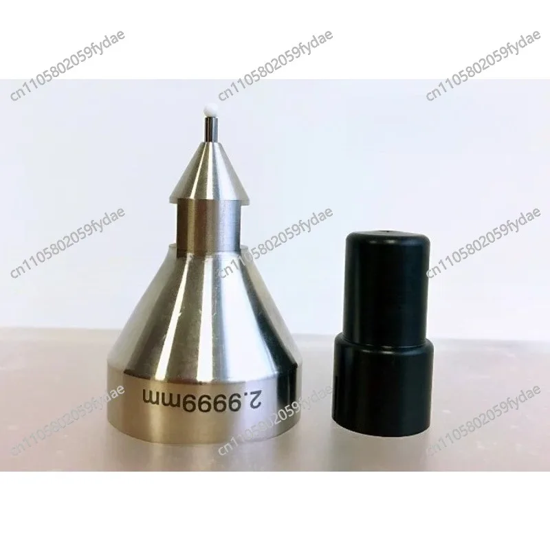 Portable Articulated Measuring Arm Zirconia Probe Stylus Extension Rod Adapter Rod Calibration Cone
