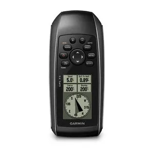 Garmin High sensitivity GPS 73 Supports multiple languages Easy to use  handheld GPS with LCD for  boat