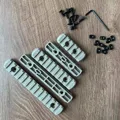 MLOK Nylon- DE