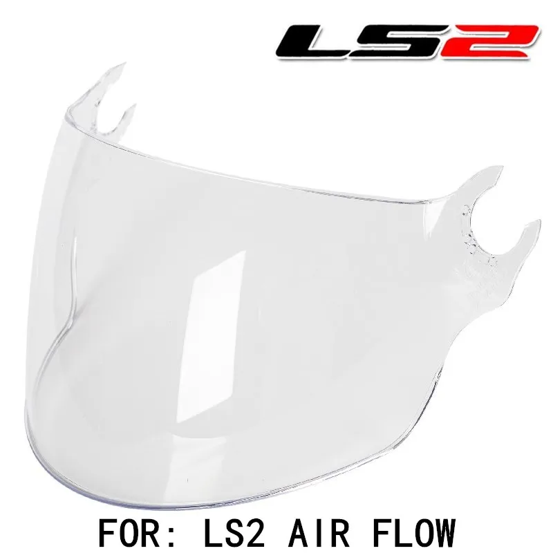 Original LS2 AIR FLOW helmet shield OF562 shield LS2 Helmet lens replacement helmet glass for LS2