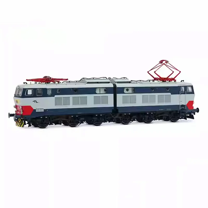 HO Scale 1:87 Rivarossi HR2966S E.656 Type Electric locomotive Train Model Classics Adult Souvenir Gift Hobby & Toys