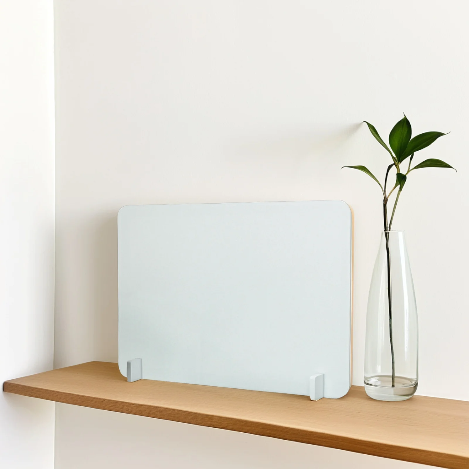 

PVC Partition Board Safe Anti-droplet Dividers for Office Desk School Hotel Restaurant Easy Installation