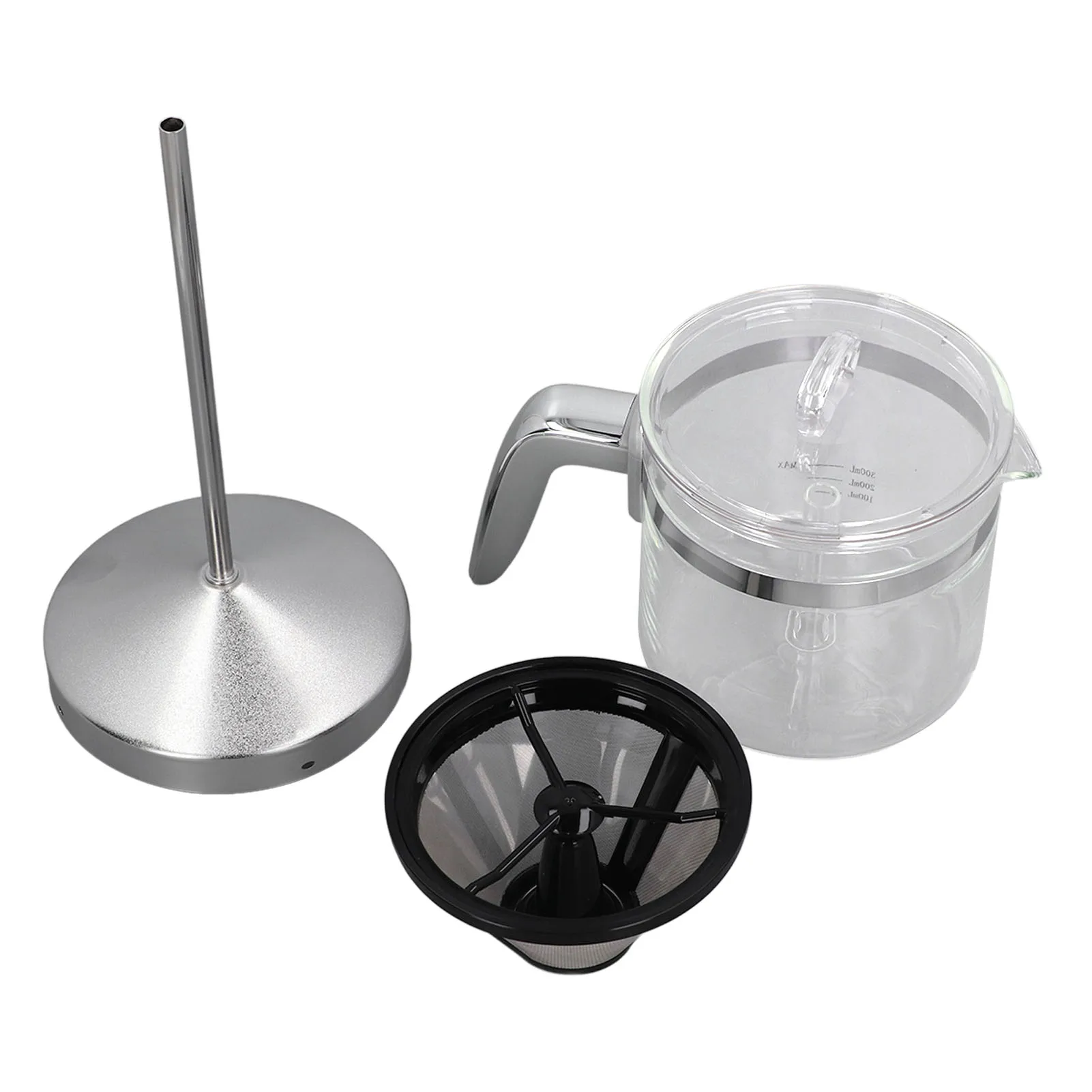 

Coffee Brewing Accessories for Thermomix TM5 TM6 Food Processor Coffee Cup Stainless Steel Filter Funnel for Coffee Making