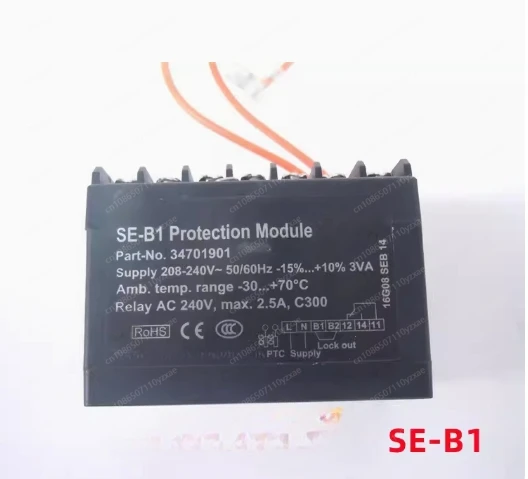 Compressor Protector SE-B1 SE-B2 SE-B3Motor Protection Module 34701901 For BITZER