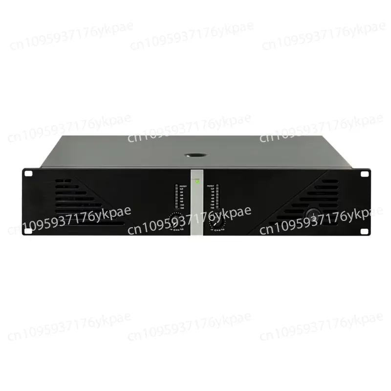 Home Cinema Karaoke Amplifier 2 Channel 1000W 8 Ohm ClassHD Amplifier OEM ODM Audio and Video Amplifier