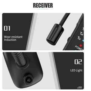 Y45A-Underground Wire Locator Detects Buried Power Cable Locator Electrical Circuit Tracer
