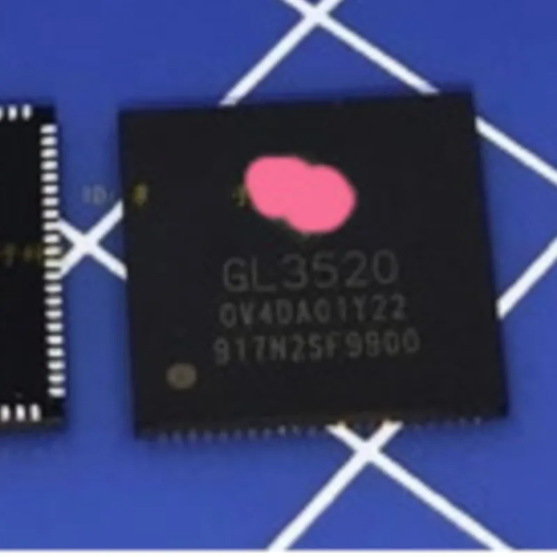 GL3520 qfn88 GL3520-OVYXX 5pcs