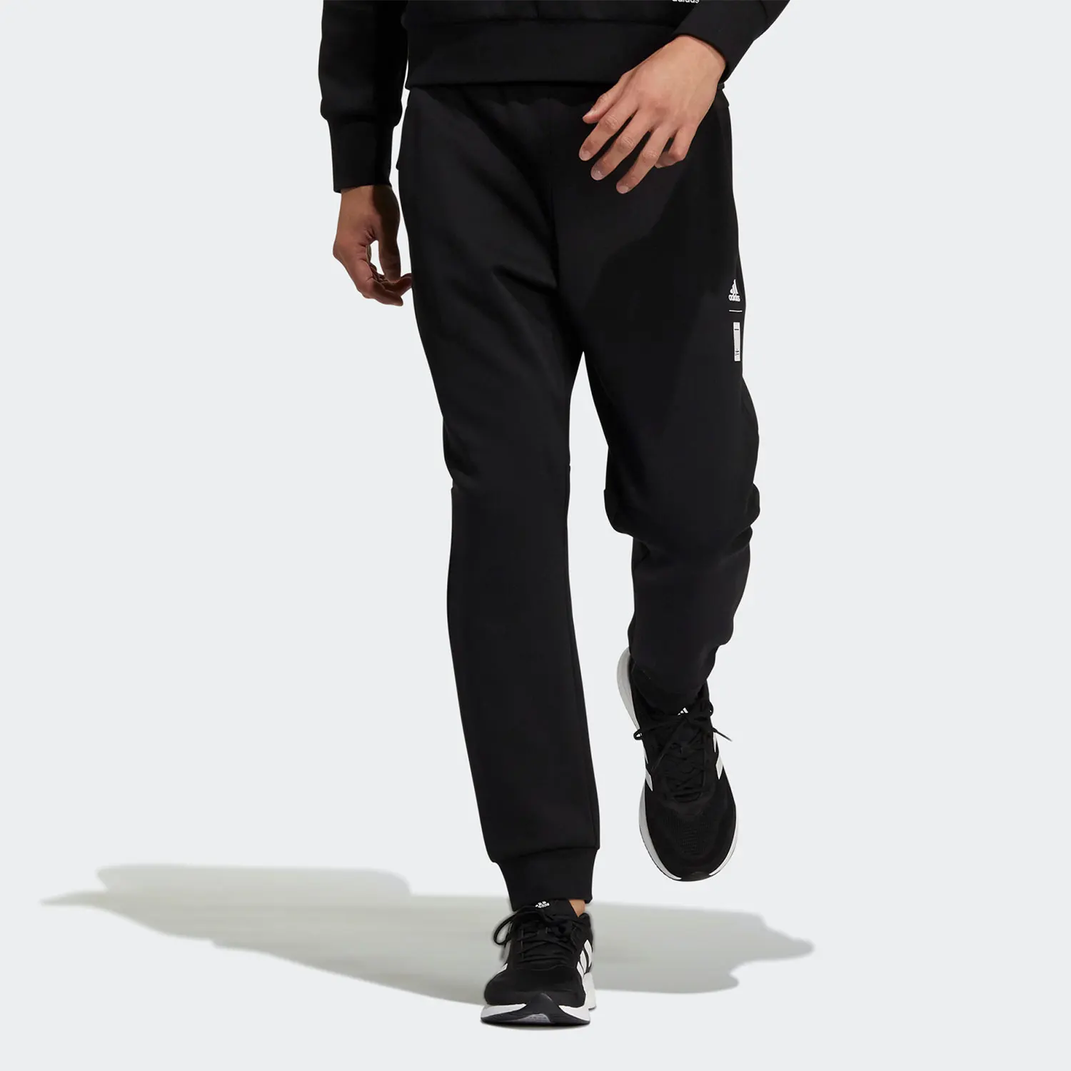 

Adidas genuine Seasonal Men's Wu Ji Series Sport Pants HE5128