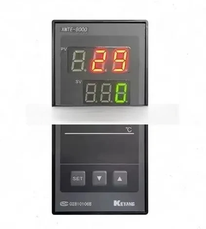 

XMTE B8131AD3 intelligent meter XMTE 8000 instrument