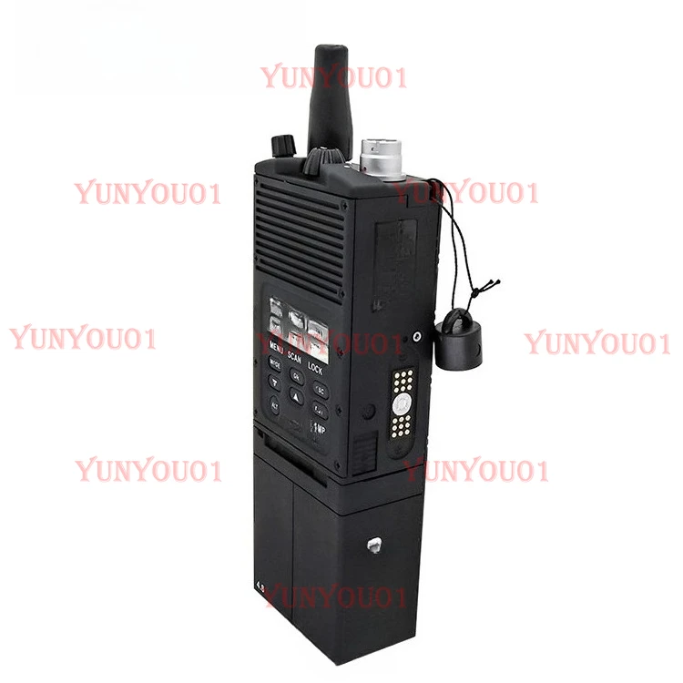 148 Radio Model Tactical Walkie-talkie No Function (including Kenwood Turn 6 Pin Base)