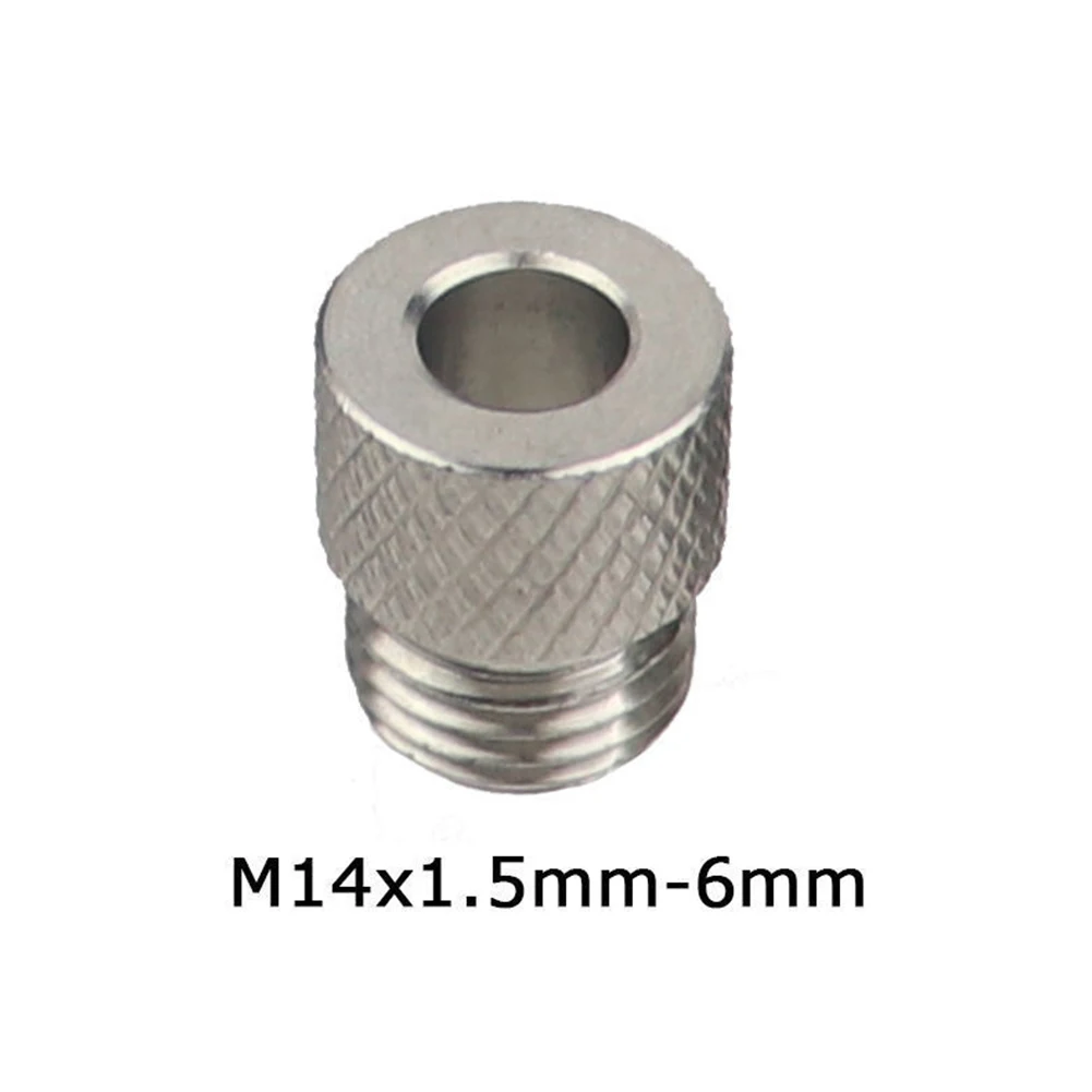 

Stainless Steel Small Drill Set (6/8/10mm) Drill Sleeve Hole Opener Hole Punch Accessories Silver Special Hole Punch