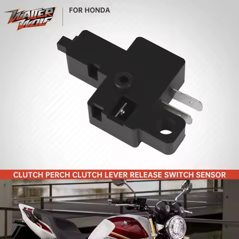 For Honda Clutch Switch Sensor Assembly Goldwing 1800 1500 VT750 VT1100 Shadow ST1300 CB CBR 1000R 1000RR 1000XX CBF1000 VTR1000