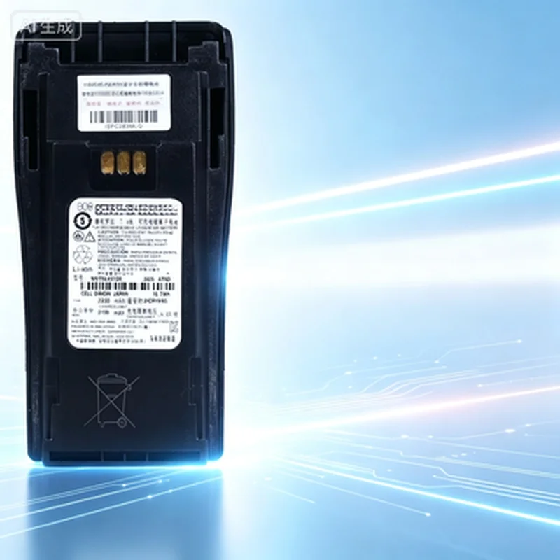 Fit for motorola gp3688/gp3188/xir p3688 non-explosion-proof battery 2200mah