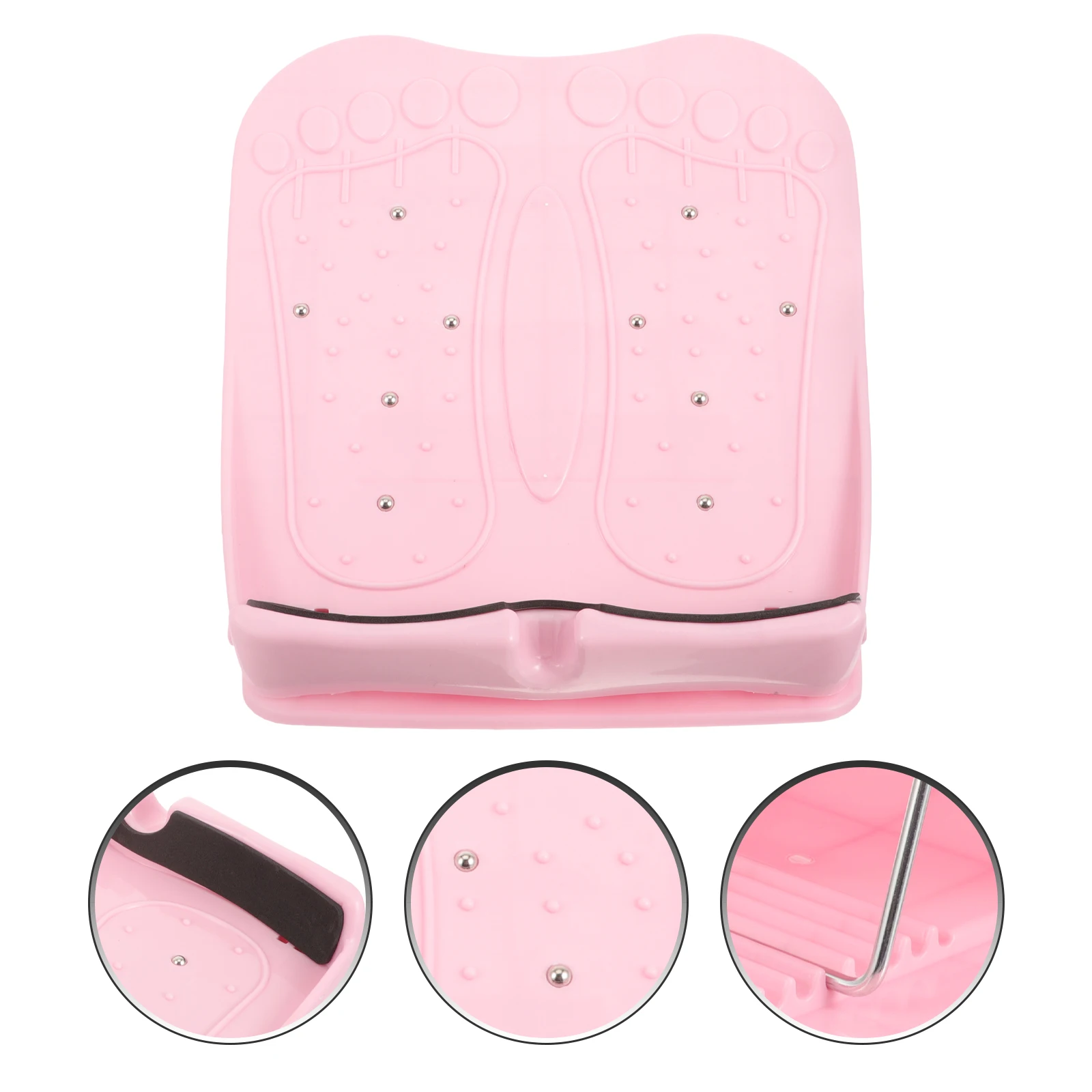 

1pc Abs Incline Fitness Pedal Adjustable Leg Workout Ankle Calf Stretcher Portable Exercise Tool Durable Lightweight