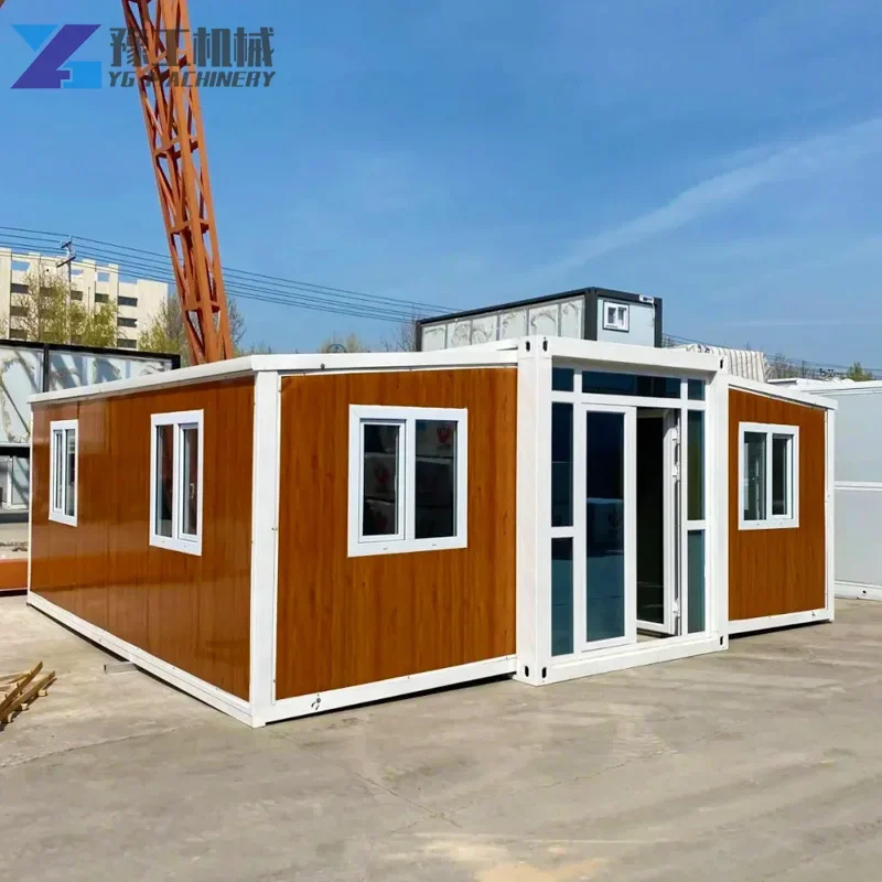 YG 20/40ft Tiny Hosue Mobile Tiny Houses Portable Casa Container House Self Contained Container House