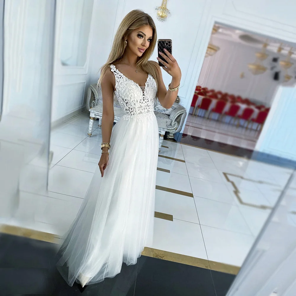 Bohemian Bride Dres…