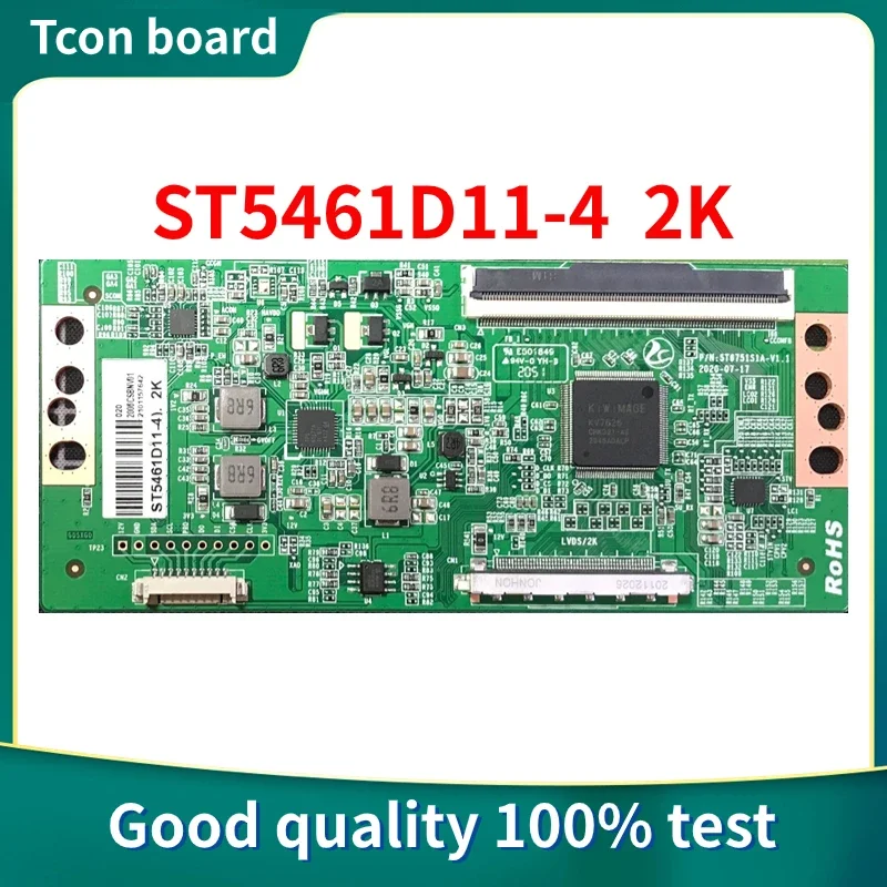 Оригинальная материнская плата ST5461D11-4 ST6751S1A-V1.0 White Label ST5461D11-4 2K