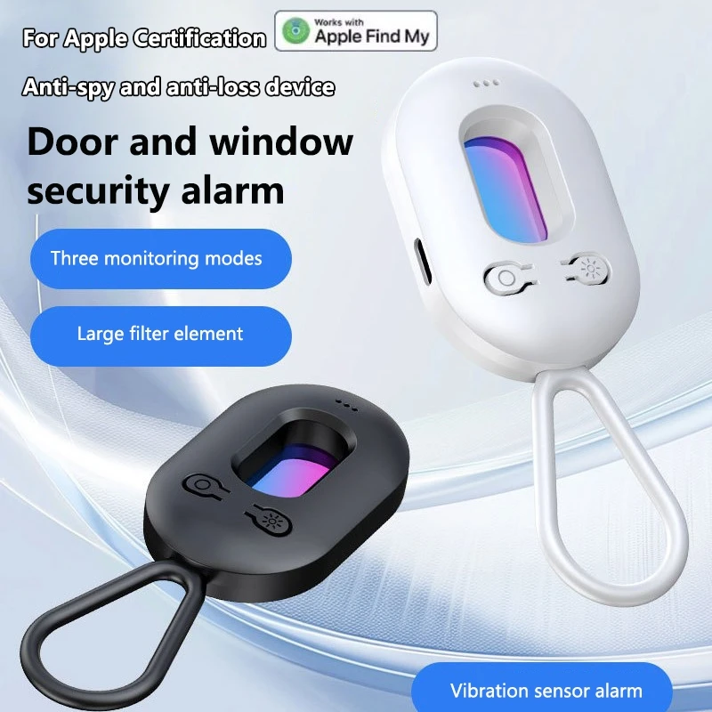 

Anti Peeping Camera Detector 2 in 1 with Apple Find My Infrared Night Vision Wireless Scanner Bug Detector for Travel Home 2026