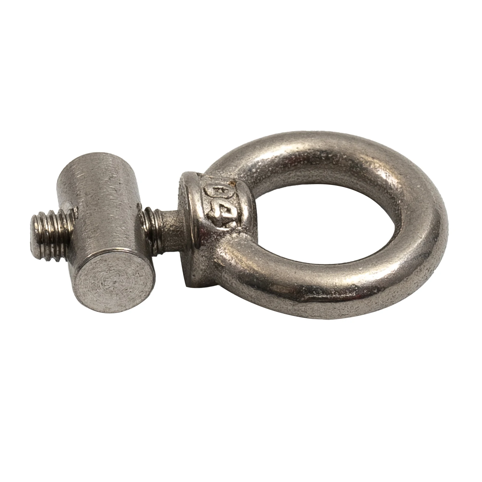 Butées de Rail d'Auvent en Acier Inoxydable, Vis Coulissante, Anneau de Levage, 2/4/6/8 Pièces