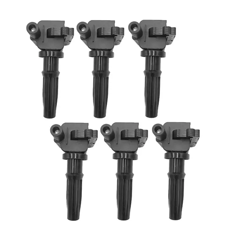 

Эффективные катушки зажигания (4 шт.) 5EB-82310-00-00 для R6 (YZFR6LC) 1999 года - Электрические 1 1026102GAA JAC 4GA1/4GA3 1