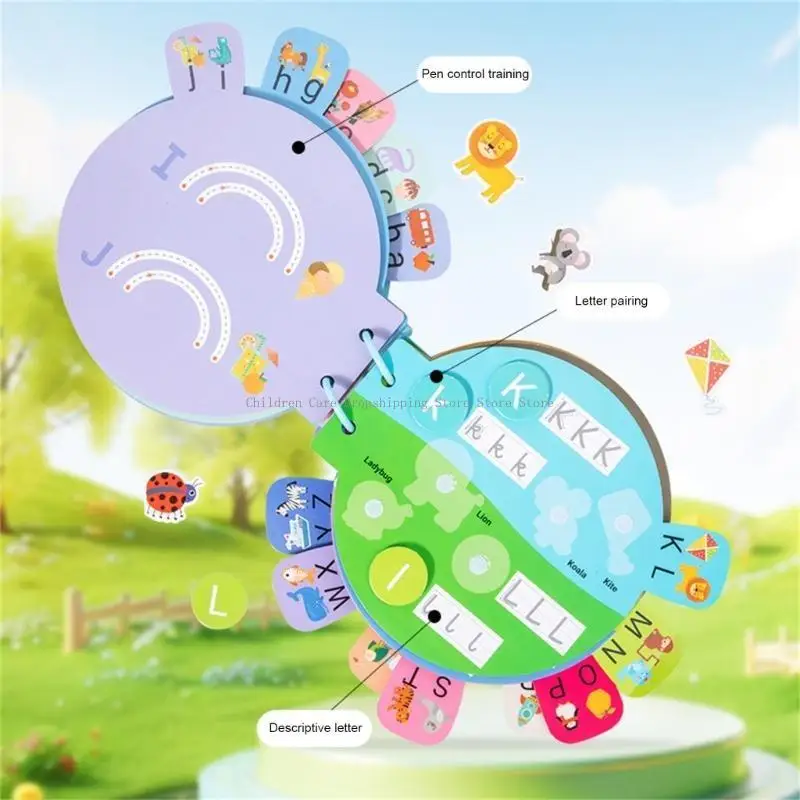 Trò chơi viết tay cho trẻ học tập sớm và phát triển kỹ năng