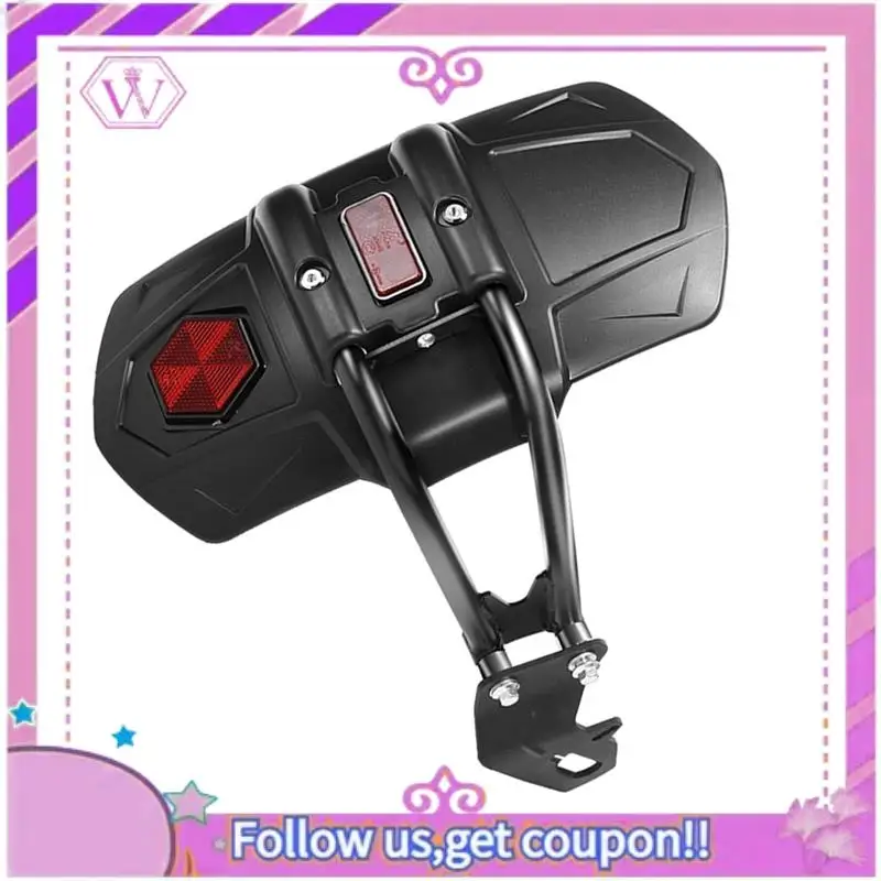 

Latest Motorcycle Rear Mudguard Rear Wheel Splash Guard For Huanglong 600 Dongfeng Nk400gw250 Feizhi