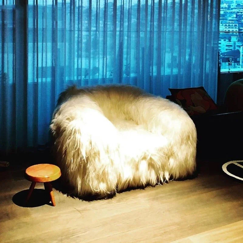 

Sofa Minimalist Halloween Luxury Armchair Couch Adults Single Unique Ergonomic Canape Salon Living Room Furniture