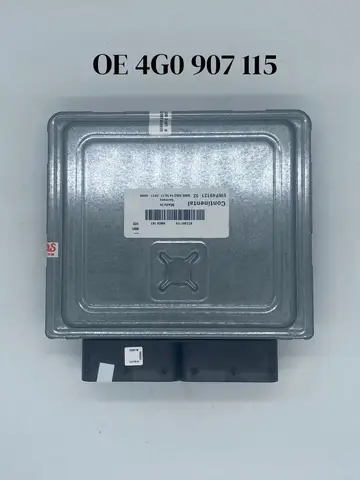 4G0907115 для VW: Новая плата ЭБУ (блок управления двигателем) для Audi A6