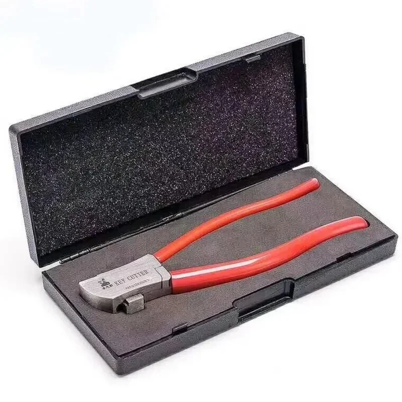 Key Tooth Cutting Plier Manual Locksmith Blank Key Cutting Plier