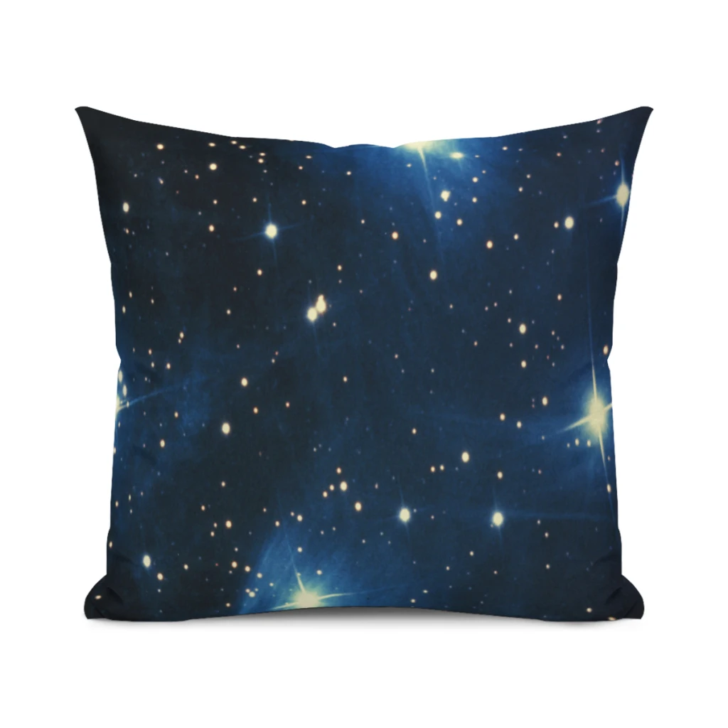 

Starry Sky Magic Landscape Colour Pillowcase Cushions Cover Cushions Home Decoration Pillows For Sofa