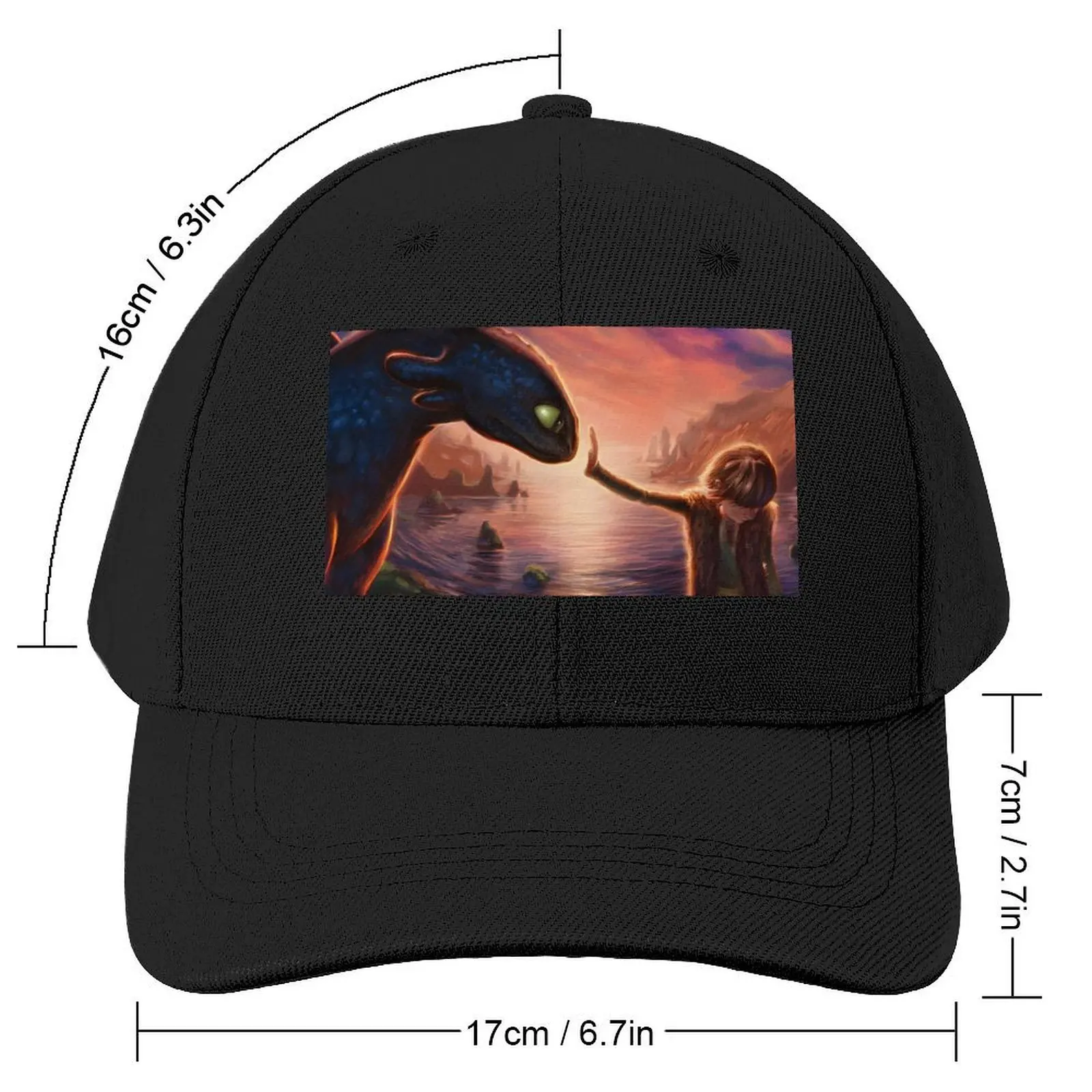 How to Train Your Dragon Baseball Cap tea Hat Hat Man For The Sun Thermal Visor Beach Bag Women Caps Men's