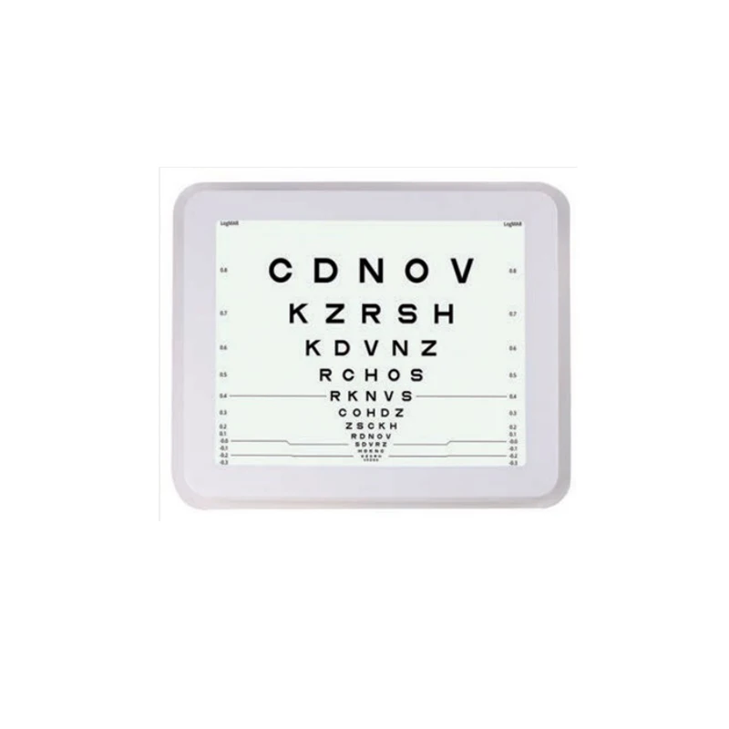 

Optometry Equipment Eye Digit Vision Test Chart System LCD Elite Digital Visual Acuity Chart Price