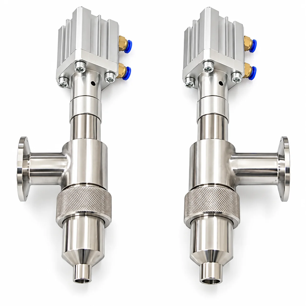 Pneumatic anti Drip filling Head, 304SUS Stainless Steel filling Machine Discharge Nozzle, 1pcs Price