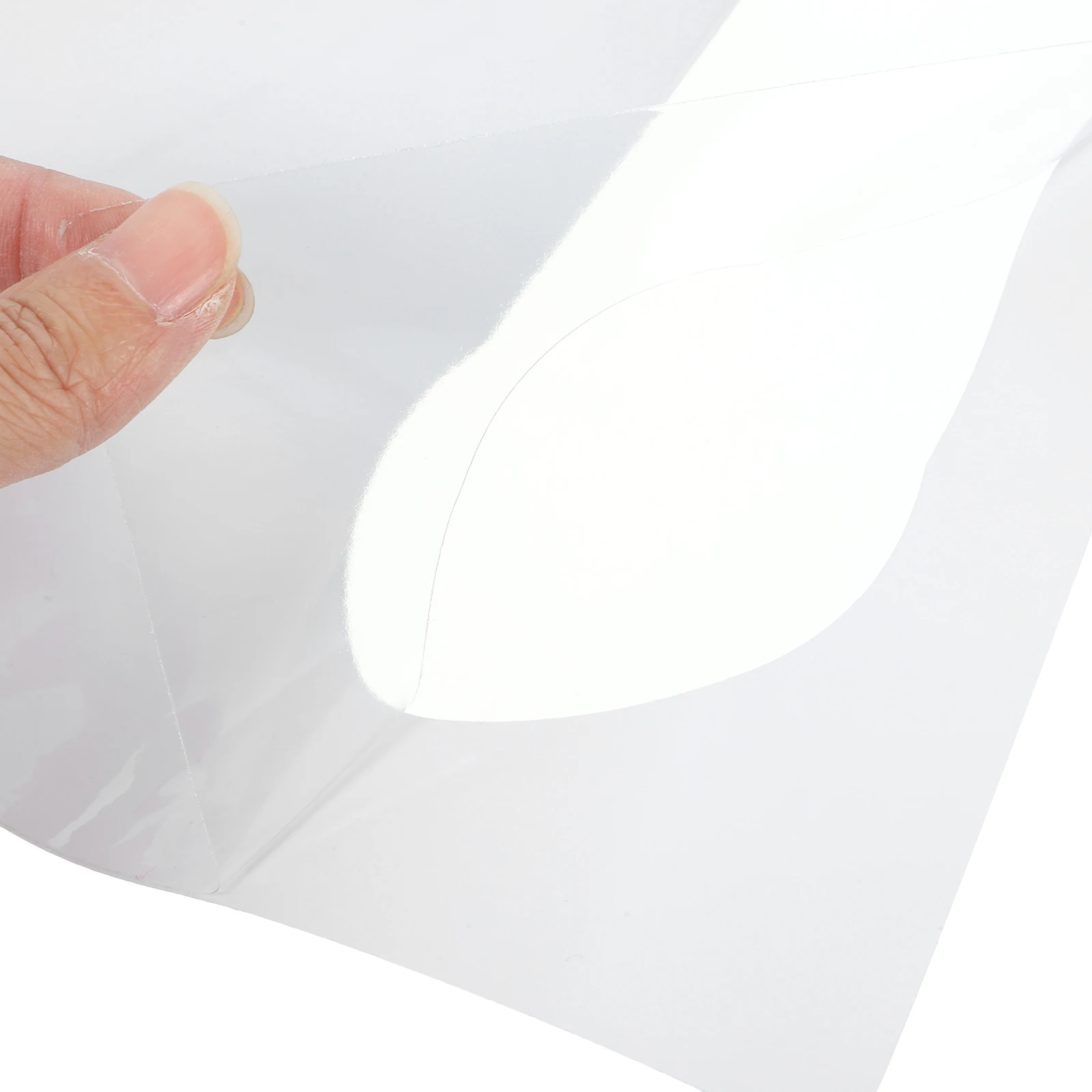 

2Pcs Dog Scratch Door Protector Anti-scratch PVC Sticker Pet Furniture Protection Patch Accessories Door Supplies