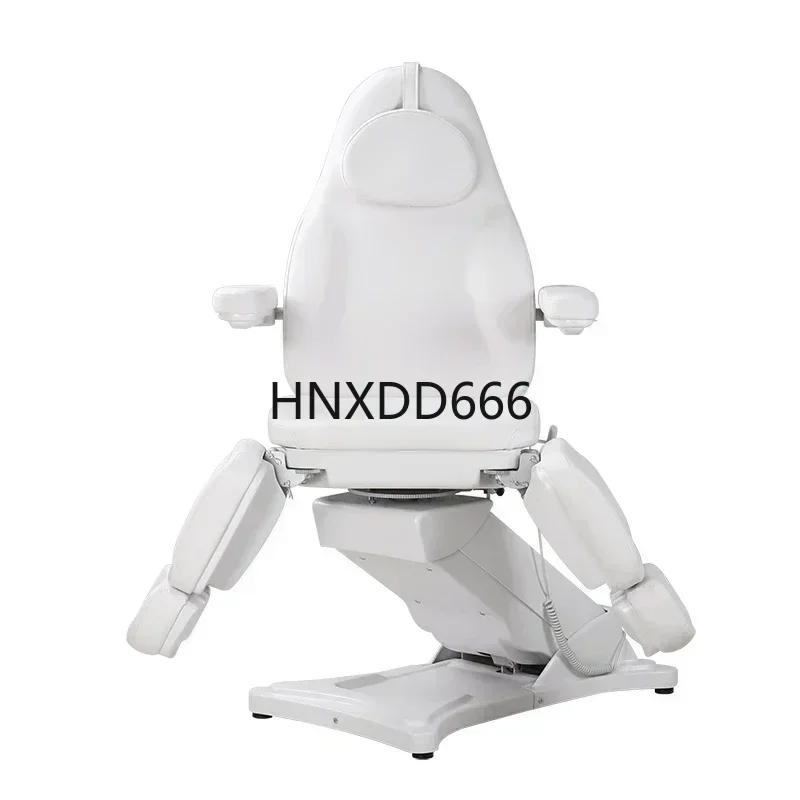 

Facial Bed Beauty Salon Electric Lifting Inclined Tattoo Bed Micro Plastic Split Leg Dental Bedtattoo chair