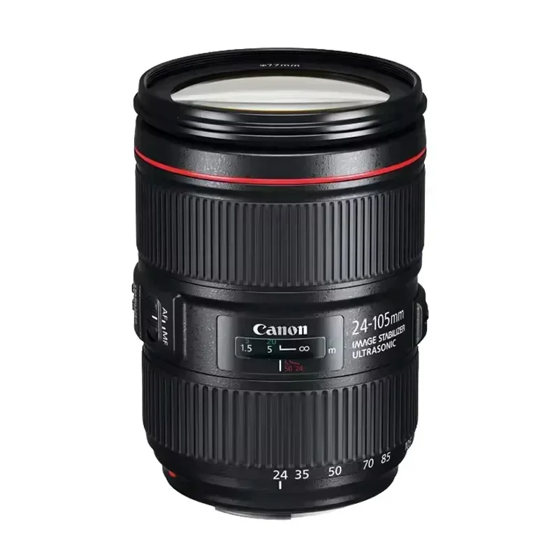 Latest News on EOS 5D 6D Canon EF 24-105mm F4L IS II USM Lens DSLR Camera Lens