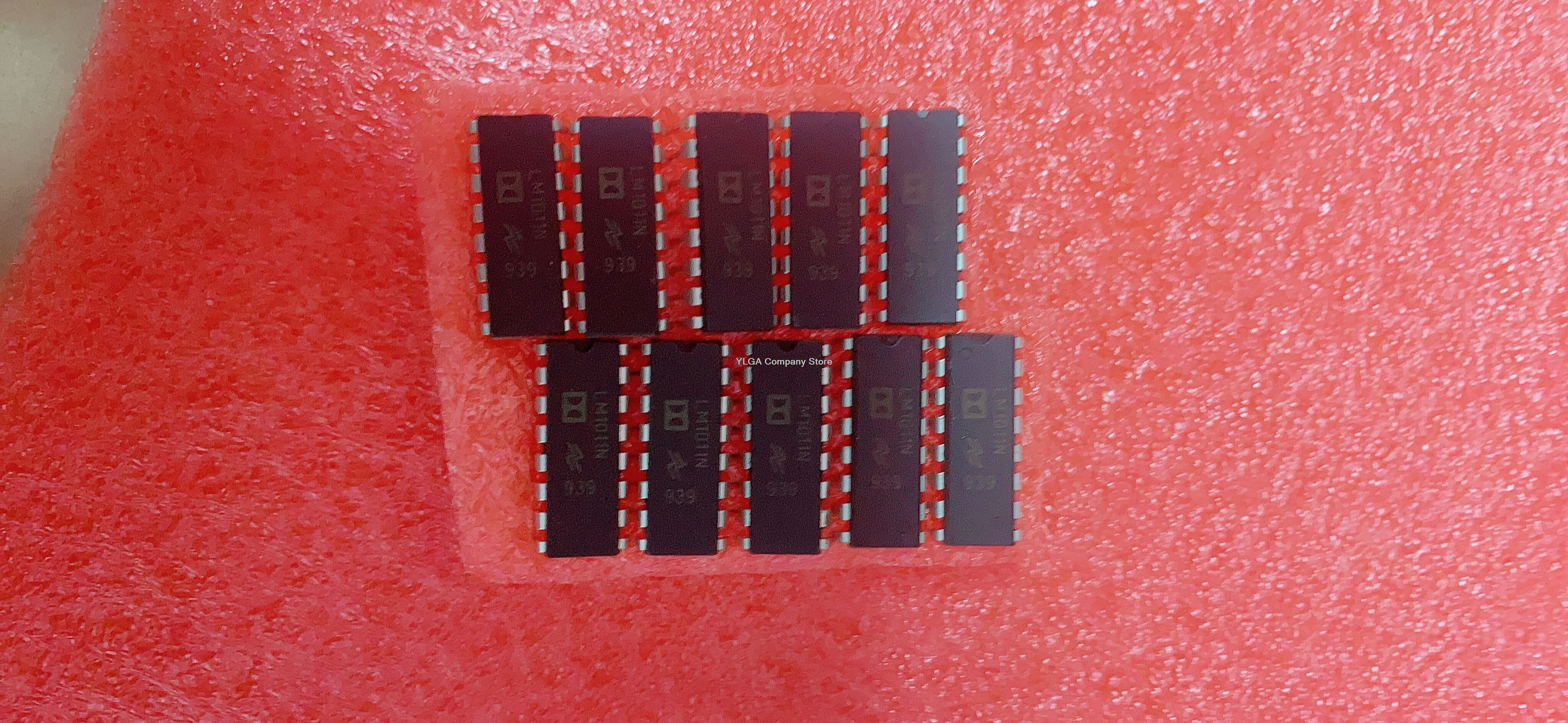 LM1011N DIP-16 Integrated Circuit IC   10PCS -1lot