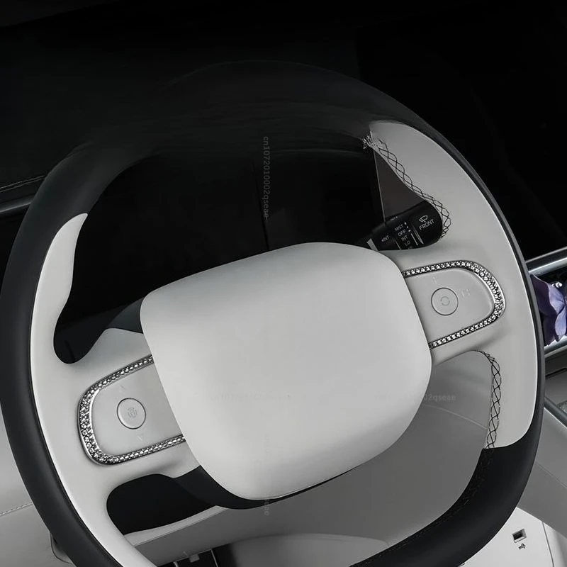 Für Geely EX2 / Proton eMAS 5 2025 2026 Auto-Lenkrad-Silikonabdeckung Rutschfest Verschleißfest Innenzubehör – Detail 2