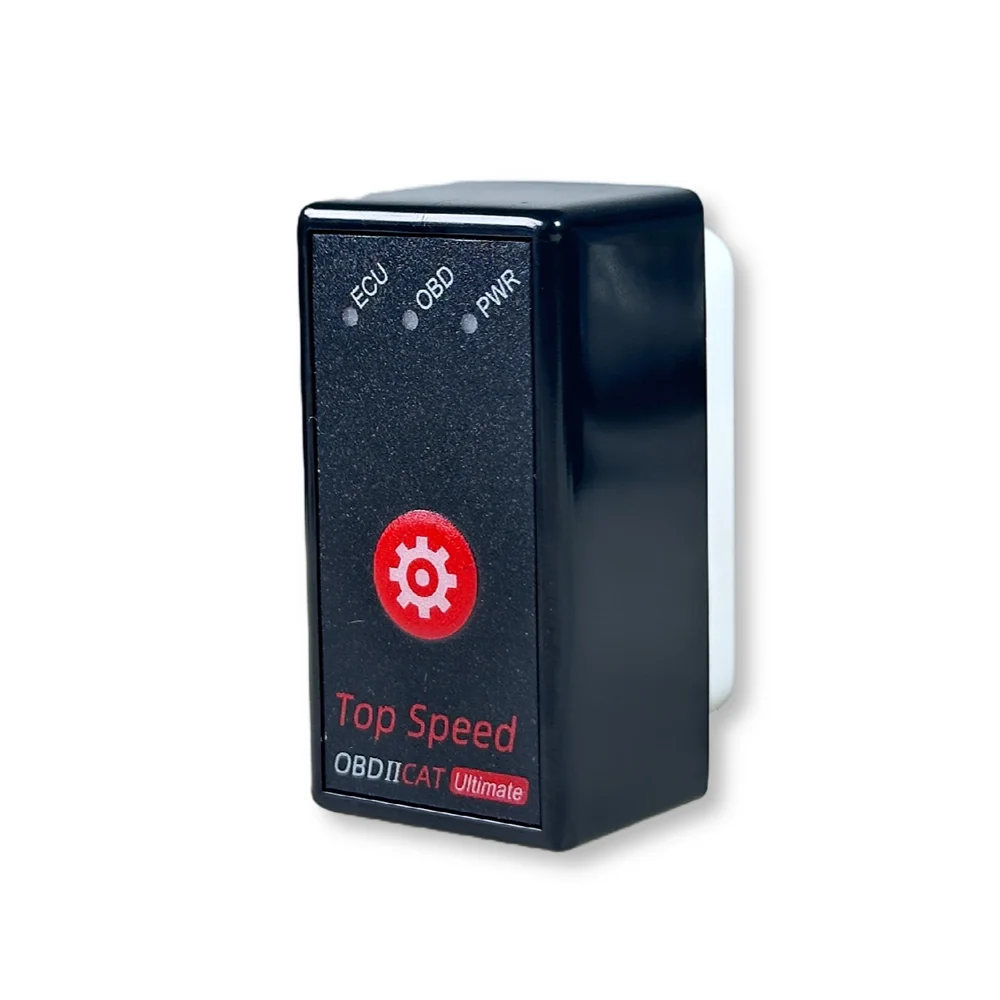 New Chip Box HK-V2 Newest PRO/Ultimate Version Super OBD2 ECU Chip Tuning Box 7Major Functions Increase Power Save Fuel