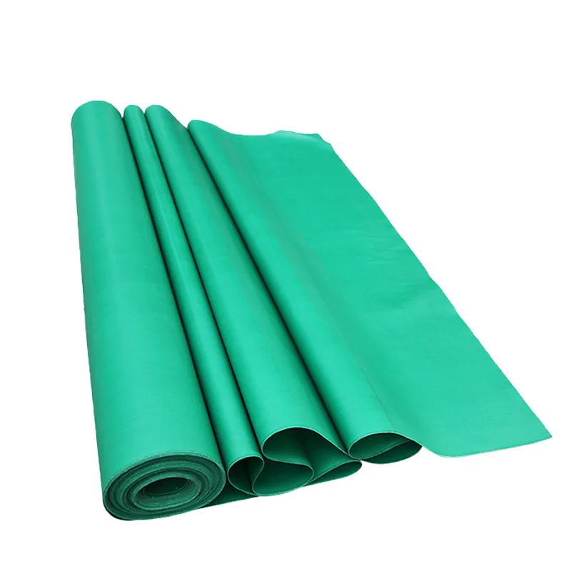 High Temperature Fireproof Cloth Glass Fiber Material Flame Retardant Cloth Electric Welding Fire Protective Safety Accessories